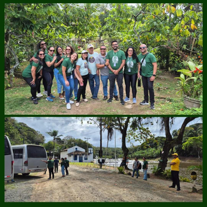 Aula de Campo - 9ºs anos