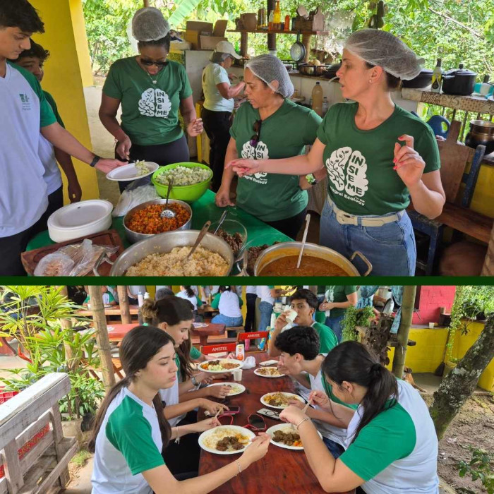 Aula de Campo - 9ºs anos