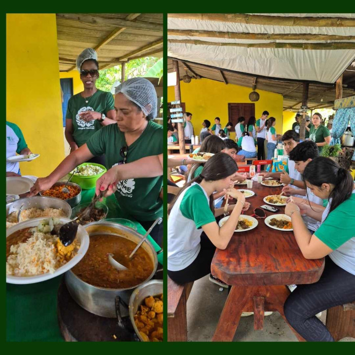 Aula de Campo - 9ºs anos