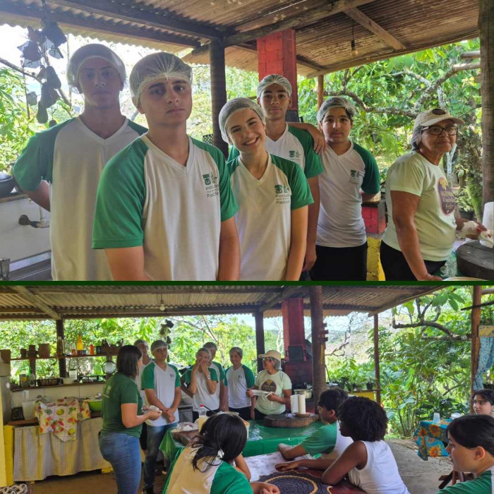 Aula de Campo - 9ºs anos