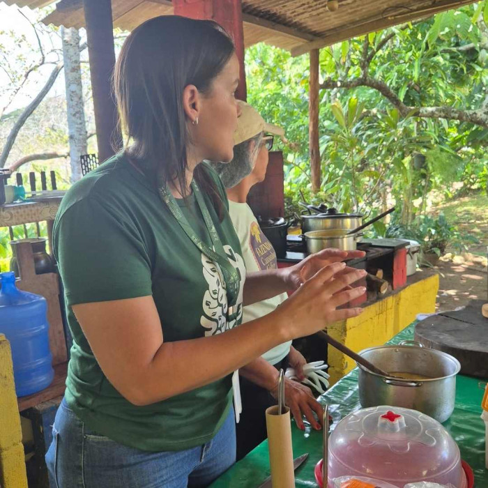 Aula de Campo - 9ºs anos