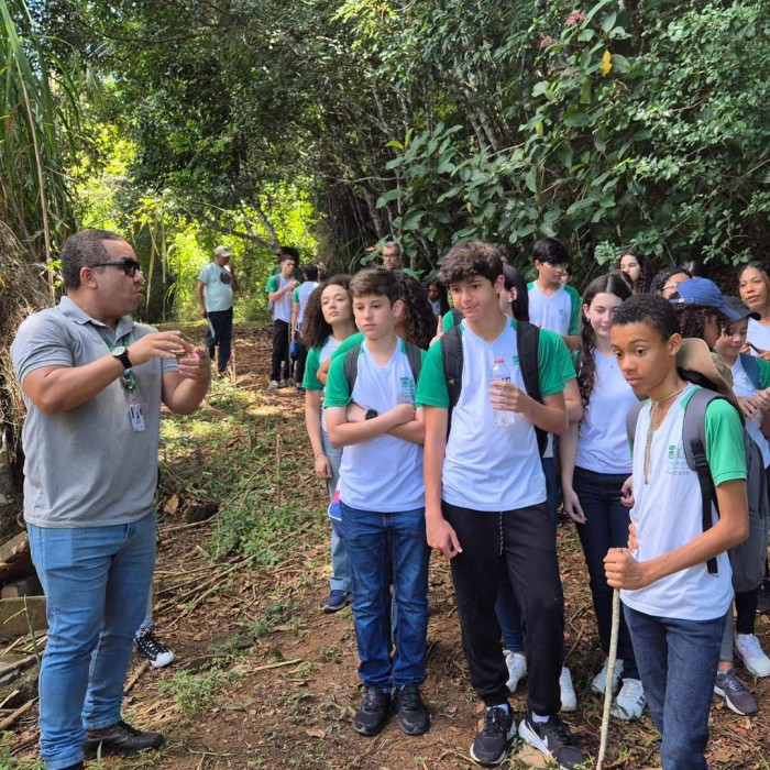 Aula de Campo - 9ºs anos