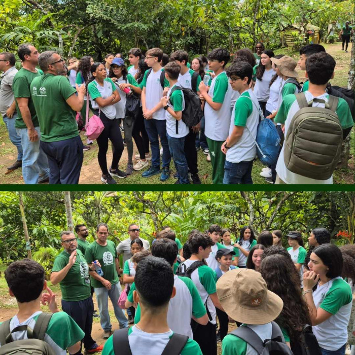 Aula de Campo - 9ºs anos