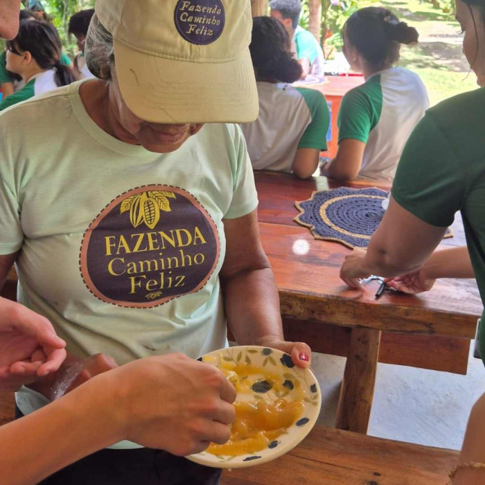 Aula de Campo - 9ºs anos