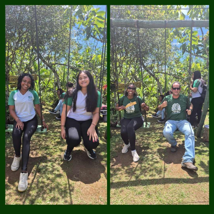 Aula de Campo - 9ºs anos