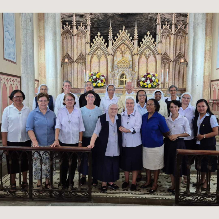 Missa solene em Honra a Nossa Senhora da Piedade