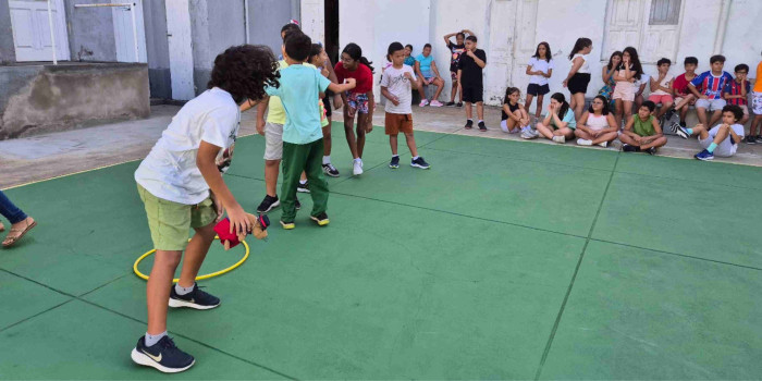 Semana de Criança 2025