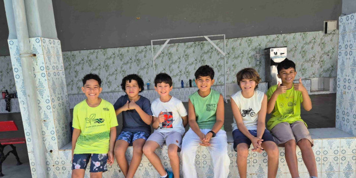 Semana de Criança 2025