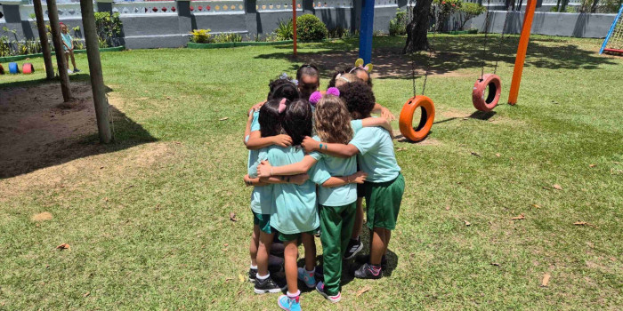 Semana de Criança 2025