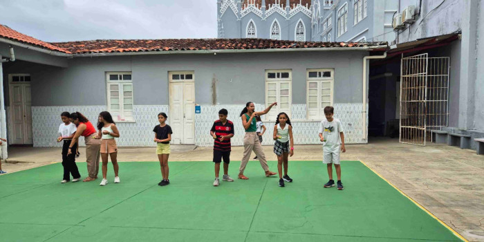 Semana de Criança 2025