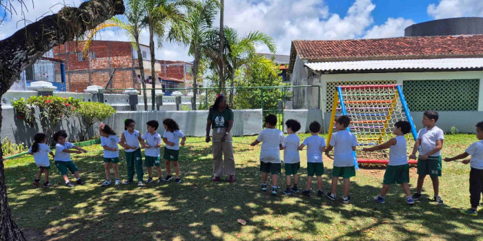 Semana de Criança 2025