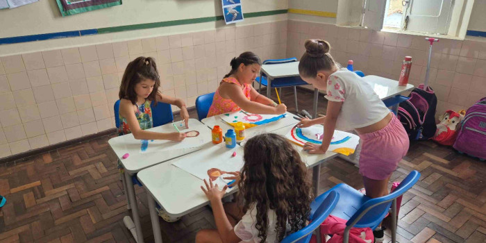 Semana de Criança 2025