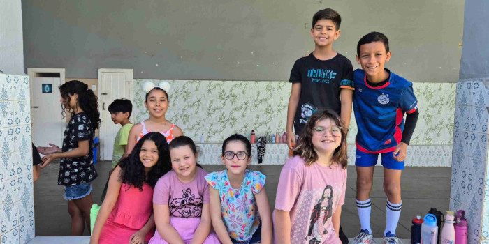 Semana de Criança 2025