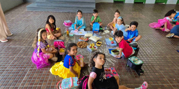 Semana de Criança 2025