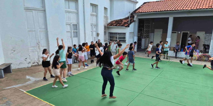 Semana de Criança 2025