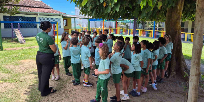 Semana de Criança 2025