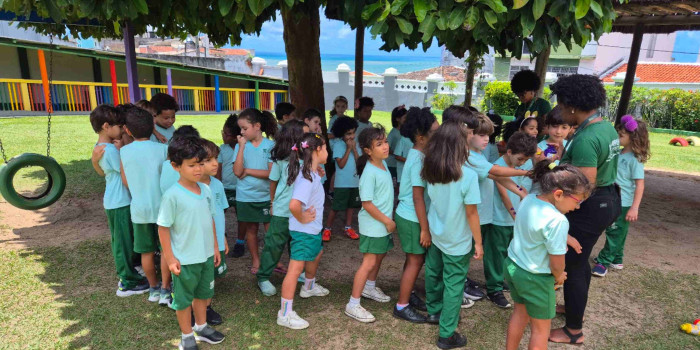 Semana de Criança 2025