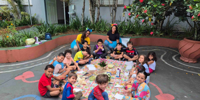 Semana de Criança 2025