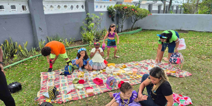 Semana de Criança 2025