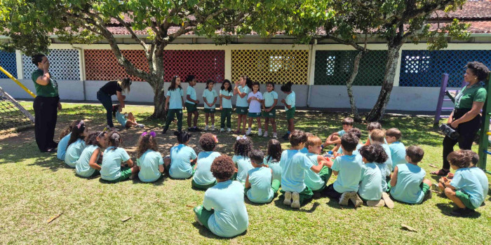 Semana de Criança 2025