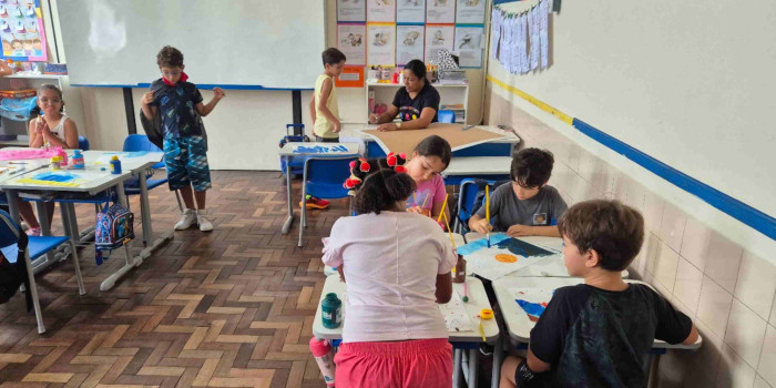 Semana de Criança 2025