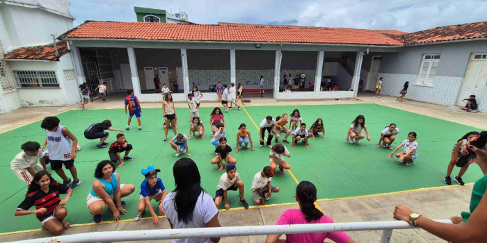 Semana de Criança 2025