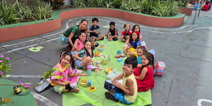 Semana de Criança 2025