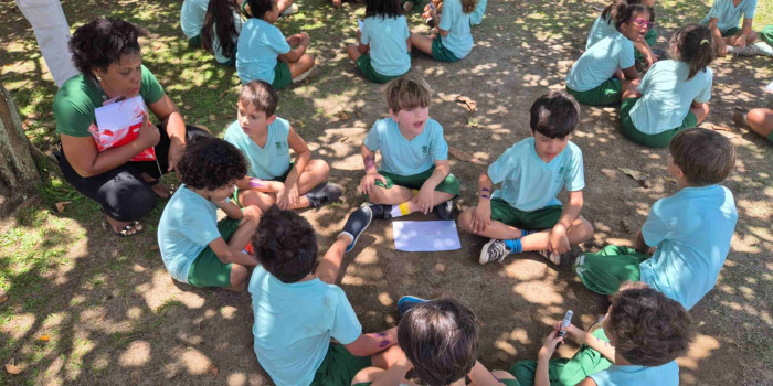 Semana de Criança 2025