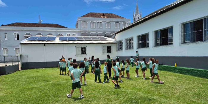 Semana de Criança 2025