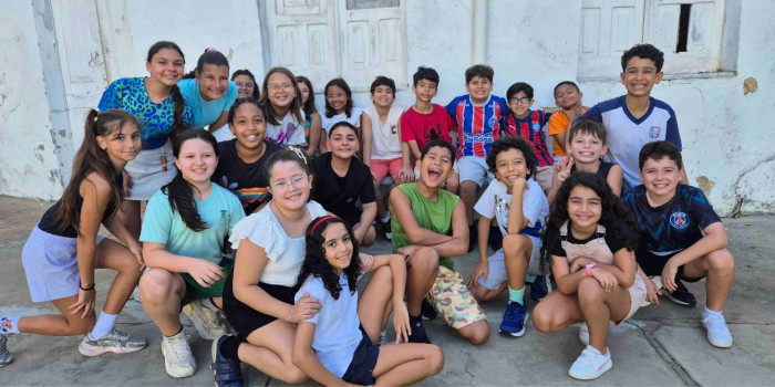 Semana de Criança 2025