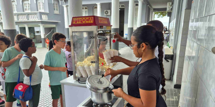 Semana de Criança 2025