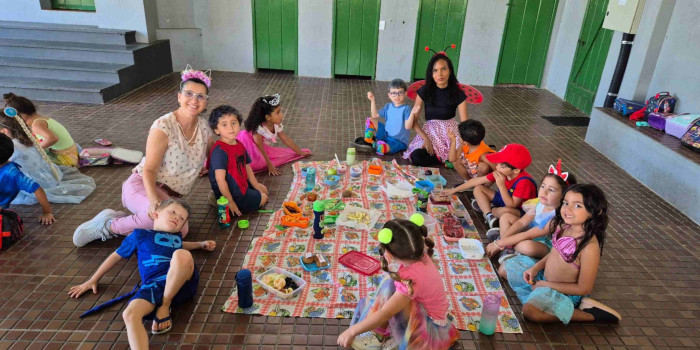 Semana de Criança 2025