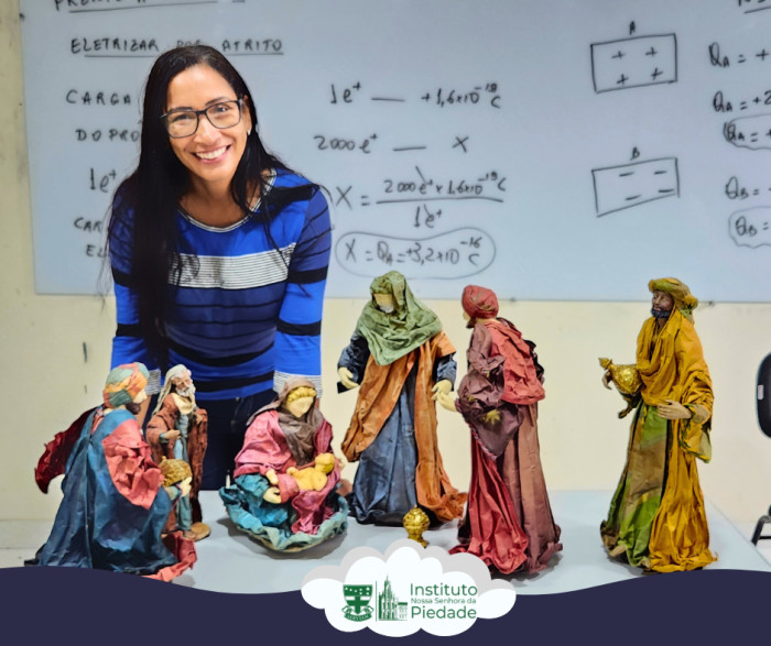 Projeto integrado do Ensino Religioso e Arte