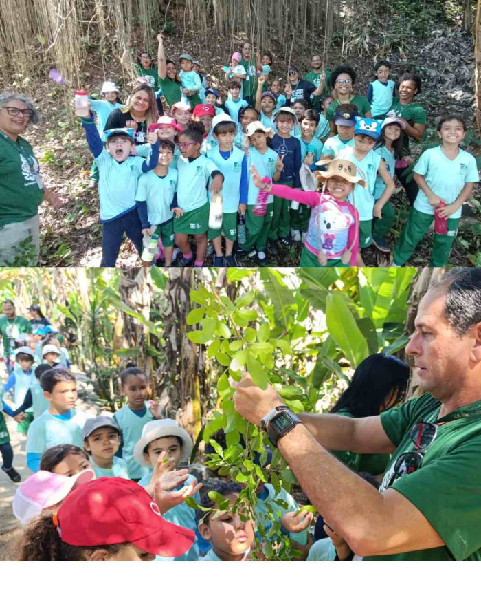 Explorando a Rocinha 