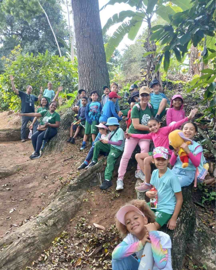 Explorando a Rocinha 