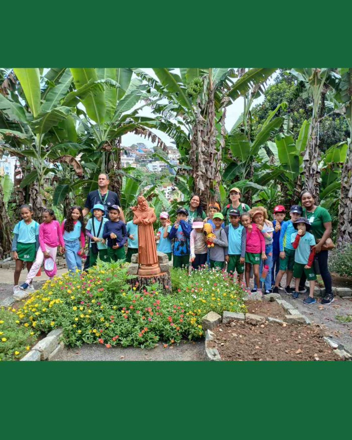 Explorando a Rocinha 