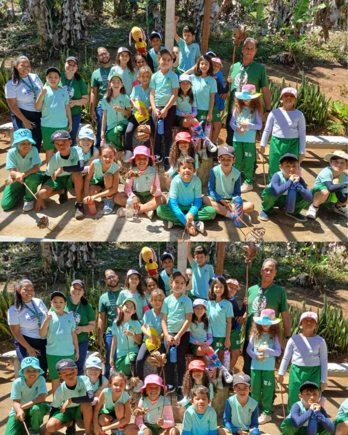 Explorando a Rocinha 