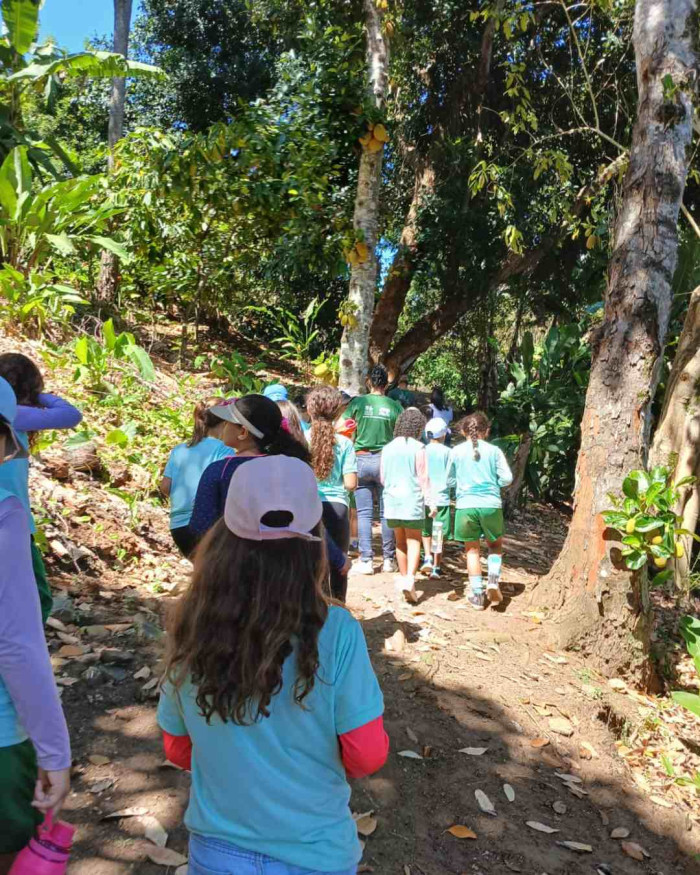 Explorando a Rocinha 