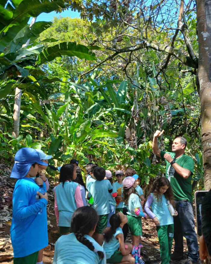 Explorando a Rocinha 