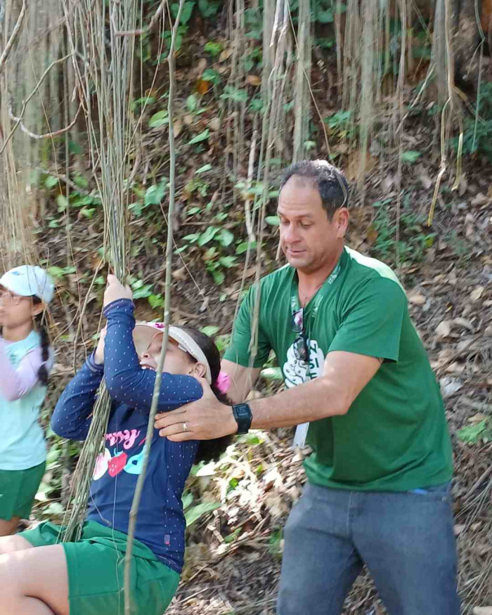 Explorando a Rocinha 