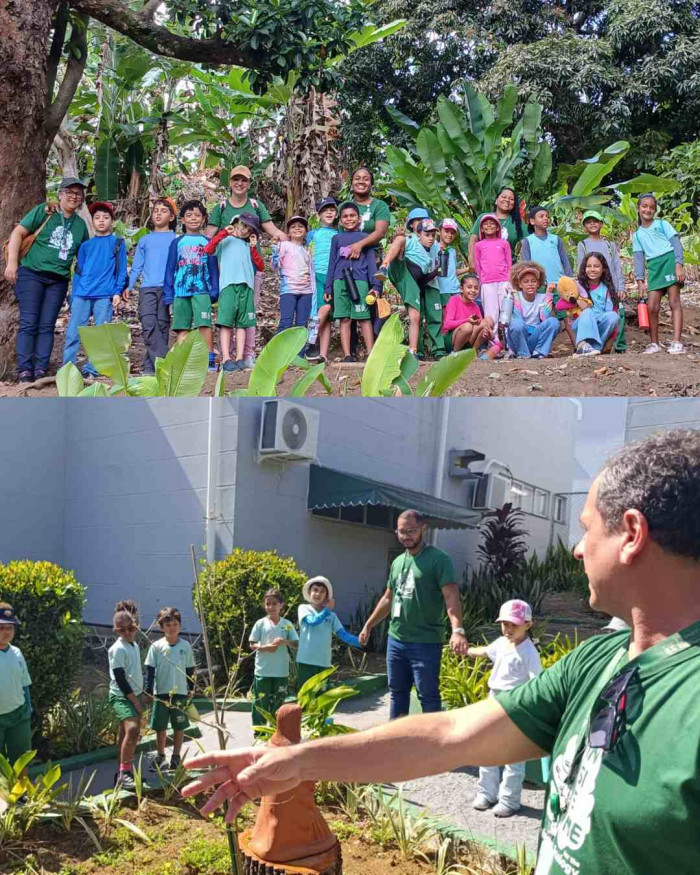 Explorando a Rocinha 