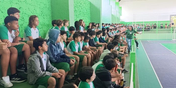 Momento Cívico INSP