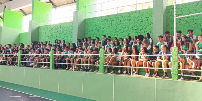 Momento Cívico INSP