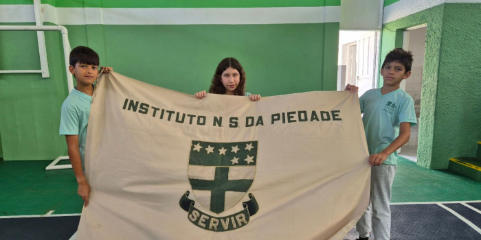 Momento Cívico INSP