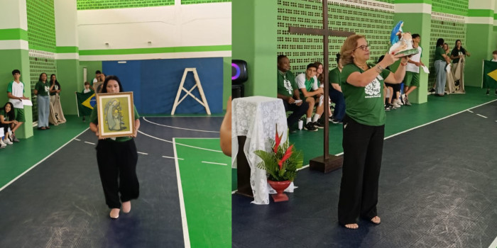 Momento Cívico INSP