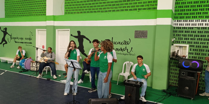 Momento Cívico INSP