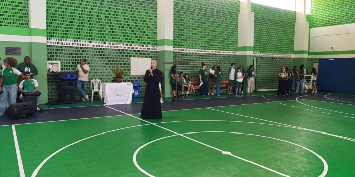 Momento Cívico INSP