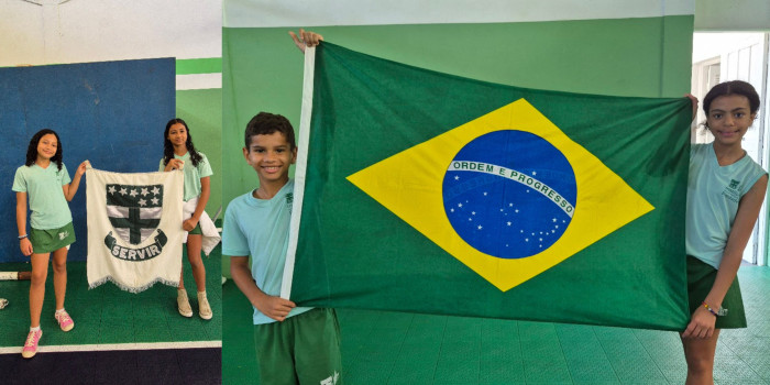 Momento Cívico INSP