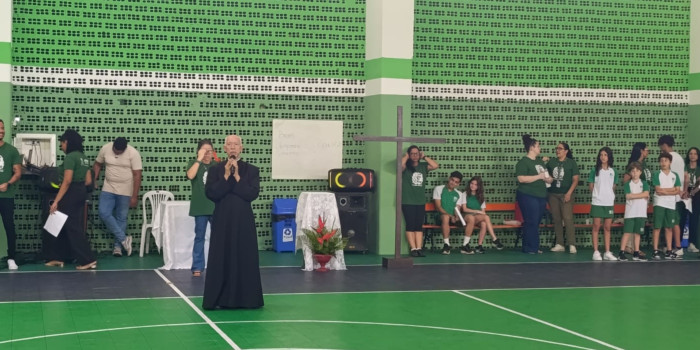 Momento Cívico INSP