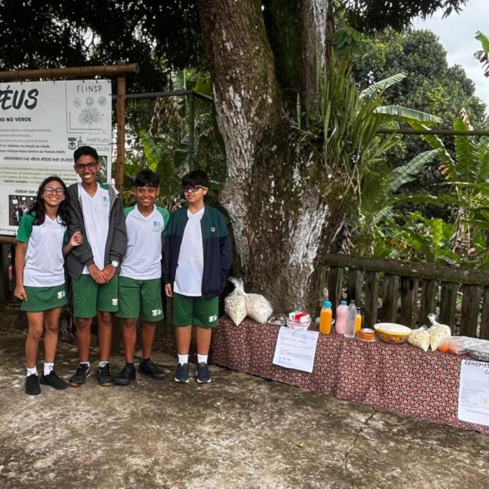 Aula especial de Inglês